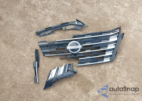 2024 Nissan Rogue Sv from USA, damaged, VIN 5N1BT3BA3RC753360